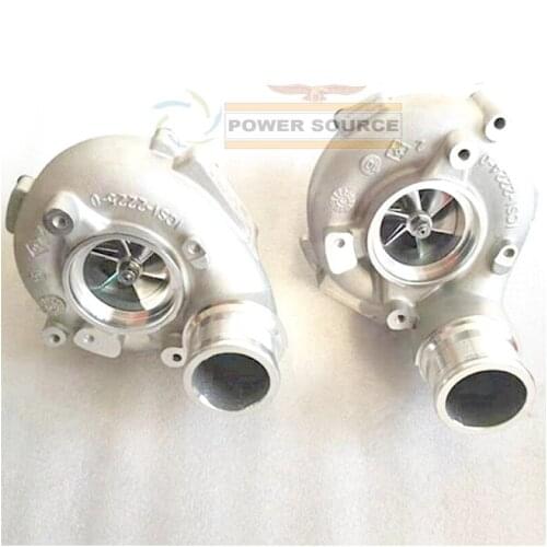 JH5IT Upgrade Turbo Cartridge CHRA + Compressor 079145704P 079145704Q 079145704E 079145703E For AUDI A8 A7 Saloon CEUC CEUA 4.0L