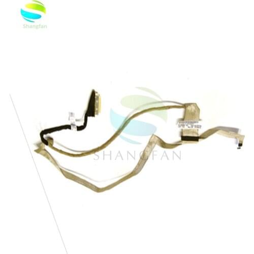 New Orignial LED LCD Cable For HP Compaq 2000-2a CQ58-b 250 255 G1 689677-001 689690-001 6017B0373701 Screen Display Ribbon Flex