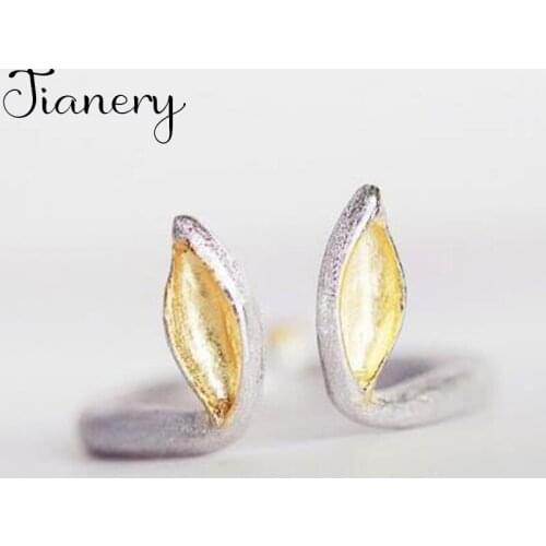 JIANERY New Brand Fashion Silver Color Rabbit Rings For Women Engagement Ring Bijoux Jewelry