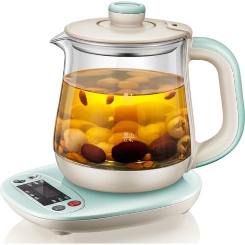 Health pot automatic thickening glass multi-functional electric heating water