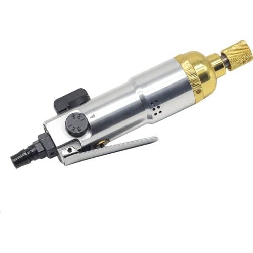 1PCS 1/4 Inch 10000rpm Pneumatic Tools Straight Shank Pneumatic Air Screwdriver For Home Renovation