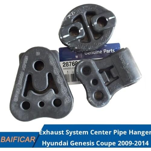 Baificar Brand New Genuine Exhaust System Center Pipe Hanger 28761-3M200 For Hyundai Genesis Coupe 2009-2014