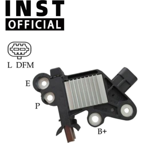 Alternator Voltage Regulator FOR 13.80V 0272220776 F000BL07T1 F000BL06W7