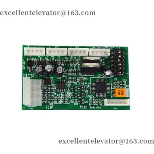RS14 DAA25005C1 Elevator PCB Replacement Use for Otis