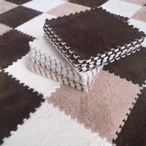 Nordic Ins Room Decoration Teenager Carpet Plush Floor Mat DIY Childrens Girls Pink Rug Bedroom Decor Rugs for Living Room