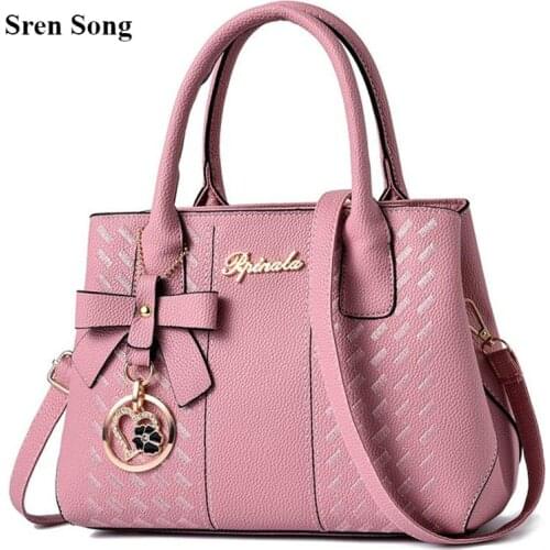 Женские удобные сумки Sren song China At AliExpress