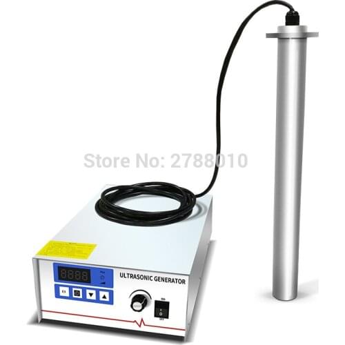 Ultrasonic Cleaner Immersion Ultrasonic Vibrating Board Portable Cleaner Degreasing Derusting Cleaning Machine GZ-1003