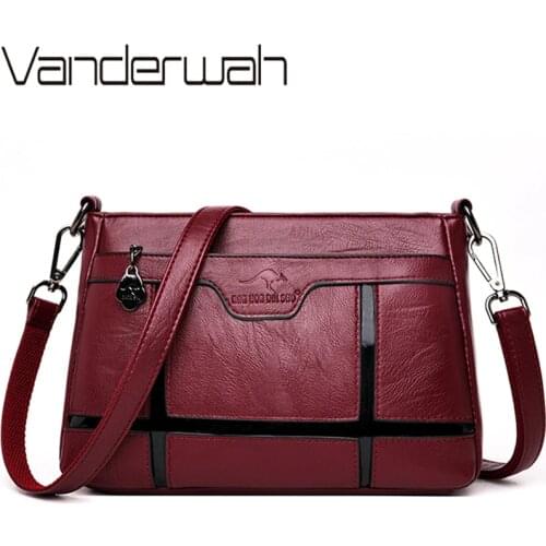 VANDERWAH Messenger Bags For Women