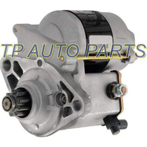 Replacement OSGR Starter motor Fits for 94-02 Hon-da Accord 2.2 2.3 FWD OEM 17526N