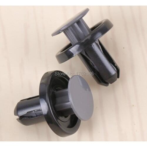 20x Bumper / Engine Under Cover Push-Type Clips # 90467-09227 For Toyota 4Runner RAV4 Limited Sport t Utility 4-Door