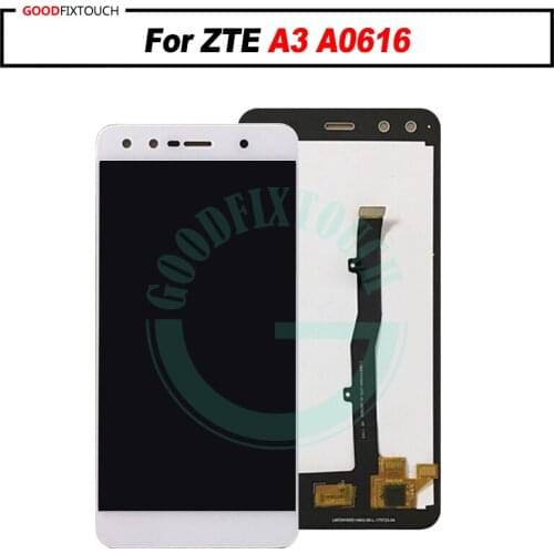 AAA Quality For ZTE Blade A3 A6016 LCD Screen Display + Touch Digitizer Assembly