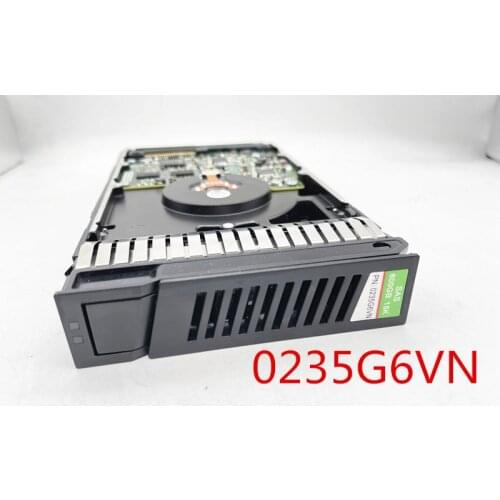 0235G6VN 600GB 15K SAS 3.5inch S2600T S5500T 3 year warranty