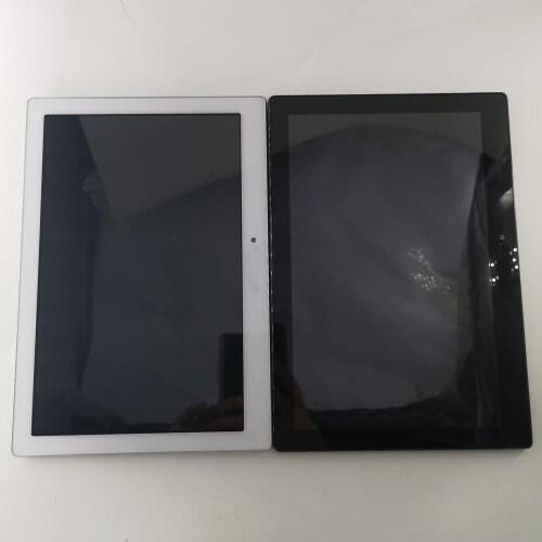 10.1 INCH LCD Display Touch Screen+Frame Assembly Replacement with frame For Lenovo Tab 2 A10-70 A10-70F A10-70L