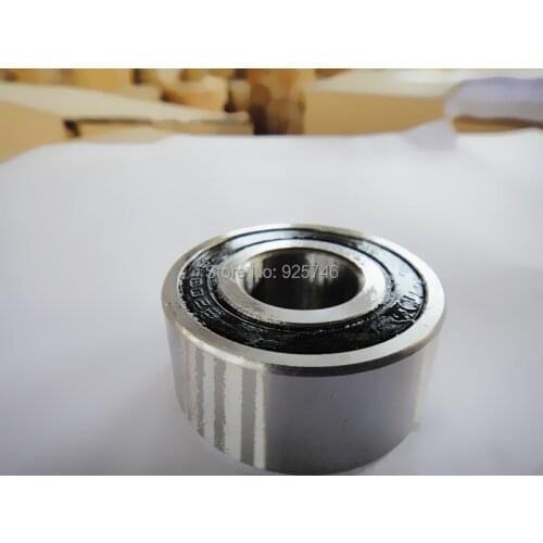 10PCS SR20 2RS Stainless Steel Deep Groove Ball Bearing size:31.75x57.15x12.7MM