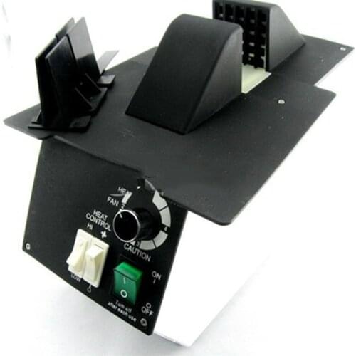 Big power optical heating machine eyeglasses heater acetate glasses frames warmer