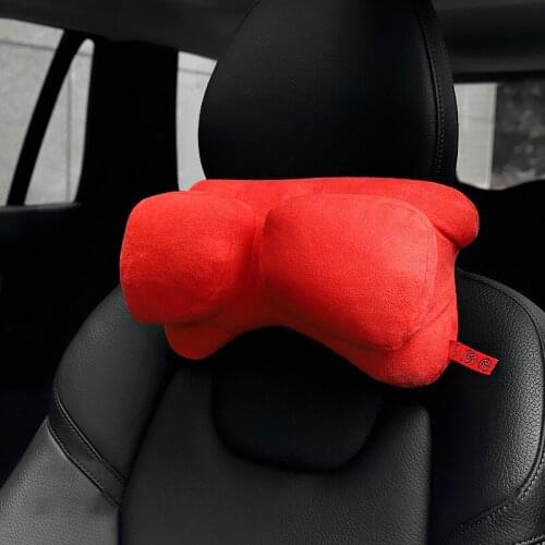 Car headrest Neck pillow Neck protection Vehicle pillow Vehicle cushion