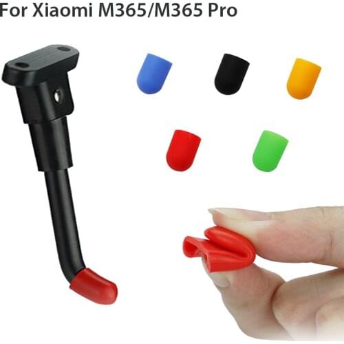 Electric Scooter Foot Support Cover Silicone Sleeve Feet Protective for Ninebot Es2 Es4 Xiaomi M365 M365 Pro Scooter Accessories