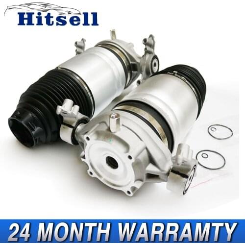 For Audi Q7 VW Touareg Porsche Cayenne Rear Air Suspension Air spring shock air strut 95835803911 95835803912 95835803900
