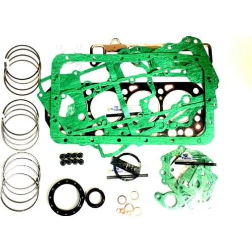 For Mitsubishi 4DR5 4DR51 Overhaul Re-ring Kit For Mitsubishi Engine Piston Ring Liner Bearing Diesel Engine