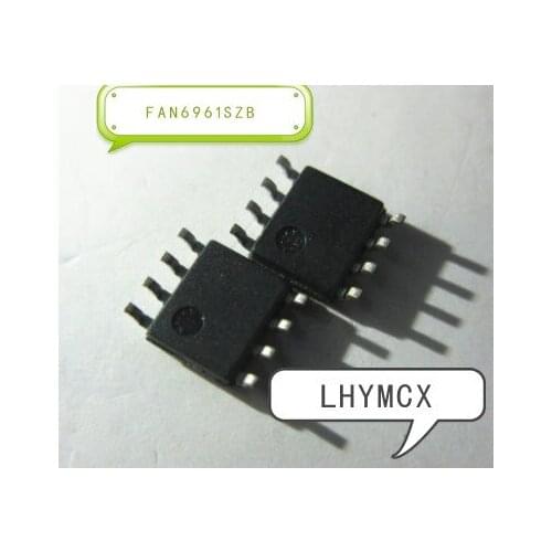 5PCS FAN6961 FAN6961SZB FAN6961SZ FAN6961S FAN6961 SOP8