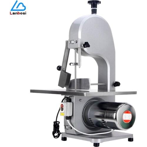 Multifunctional Bone Sawing Machine Commercial Automatic Cutting Machine Stainless Steel Table Top Bone Cutting Machine