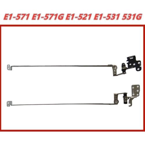 Laptop LCD Hinges Bracket For Acer E1-571 E1-571G E1-521 E1-521G E1-531G