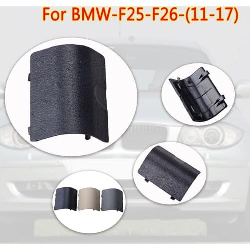 OBD Plug Cover Car Diagnostic System Interior Kick Panel Protective Shell Casing Fit For BMW F26 X4 F25 X3 2011-2017