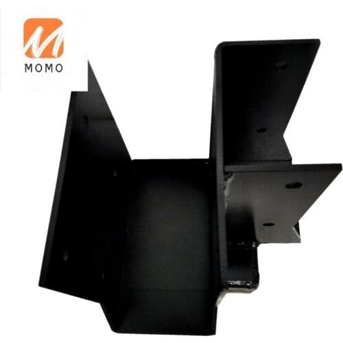 Sheet Metal Fabrication Wood Bracket Parts Metal Base Industrial Architecture Tool Parts