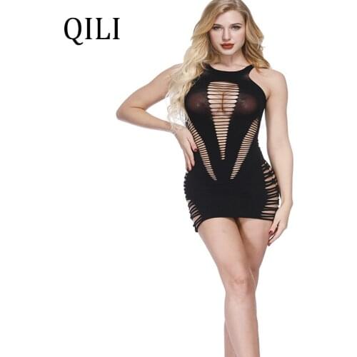 Qili Fashion Tight Dresses