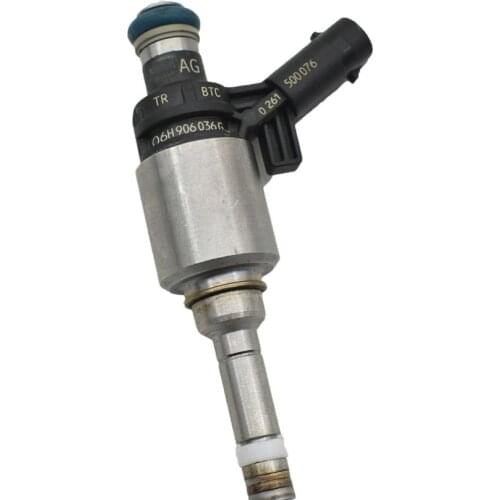 New Upgrade Fuel Injectors For Audi A4 A5 TT A6 Q3 Q5 VW Beetle GTI Jetta CCTA Eos Tiguan CC GTI Part No# 06H906036G