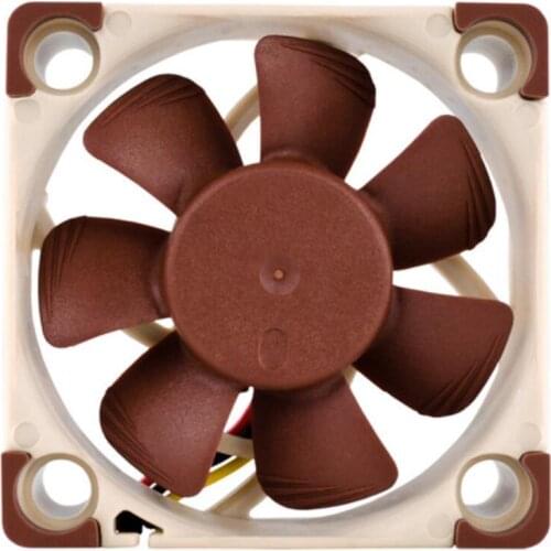 Noctua NF-A4x10 FLX 40mm 40X40X10 4500 RPM 17.9 dB(A) Cooling Fan Cooler Fan Radiator fan Computer Cases & Towers Fan
