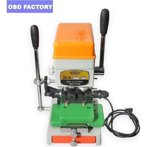 High quality 998C Automatic Key Cutting Machine 110V 220V Vertical Key Duplicating Machine Locksmith Picking Tool