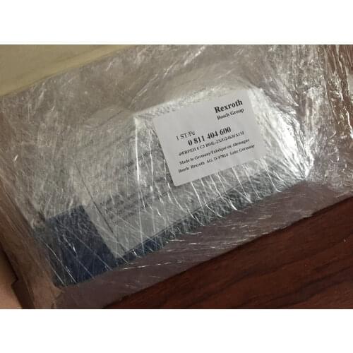 0811404600 4WRPEH 6 C3 B04L-2X/G24K0/A1M 0 811 404 600