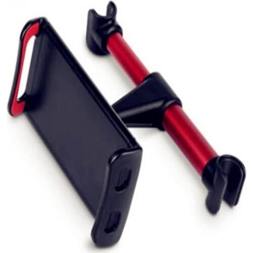 2019New 4"-11" Car Back Seat Phone Tablet PC Holder For iPhone Samsung iPad 360 Degree Rotation Car Mount Headrest Bracket Stand