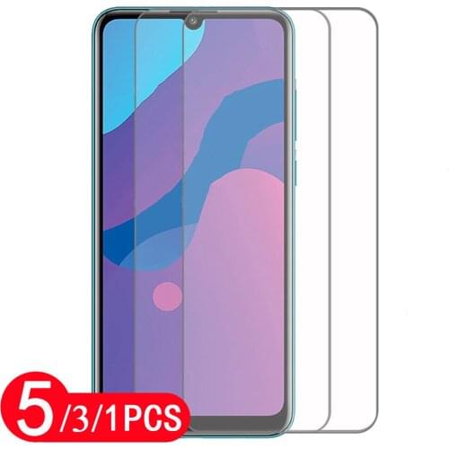 5/3/1Pcs tempered glass for huawei honor X10 Max 9 lite 9X pro 9C 9S play 9A 9N 9i phone screen protector protective film glass