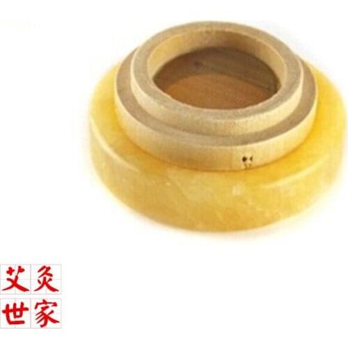 Ai Tuo moxibustion mat ginger moxibustion jade mat acupuncture massage use SZ