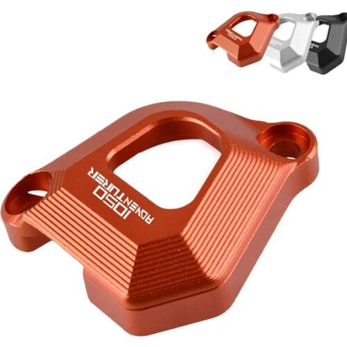 Motorcycle CNC alumimum Clutch slave cylinder guard protector motobike For 1050 ADVENTURE 2014 2015 2016 2017 2018 2019 2020