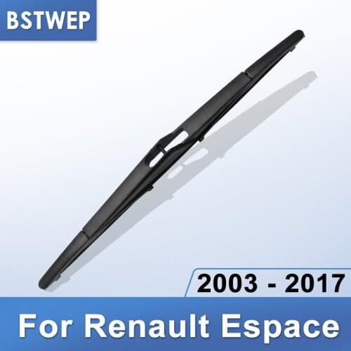 BSTWEP Rear Wiper Blade for Renault Espace 2003 2004 2005 2006 2007 2008 2009 2010 2011 2012 2013 2014 2015 2016 2017