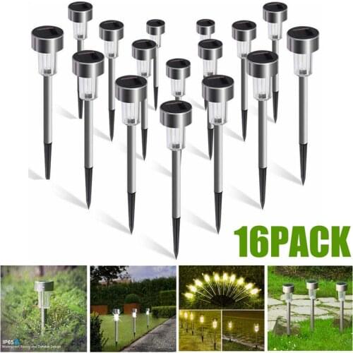 KNCOKAR LED Garden Lights