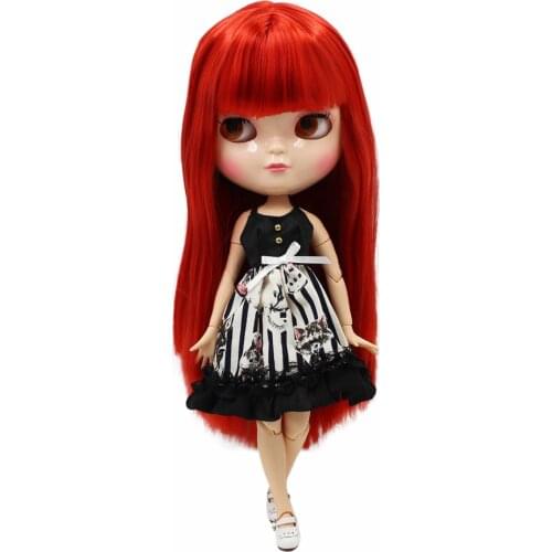 ICY DBS Blyth Doll ICY DBS Blyth Doll DBS 1/6 BJD clothes kitten short skirt for DBS doll 30cm toys