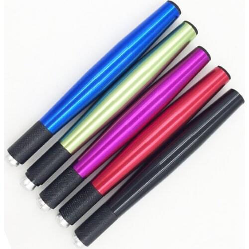 New Dual-use Makeup Tattoo Skin Marker Piercing Marking Pen for Both Refills & Permanent Makeup Blade 100 Pcs Refills