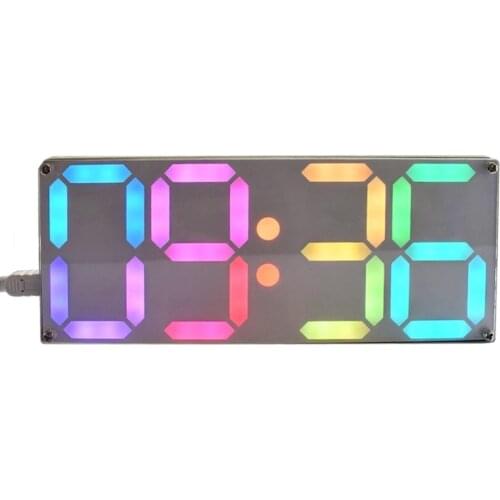OOTDTY Clock