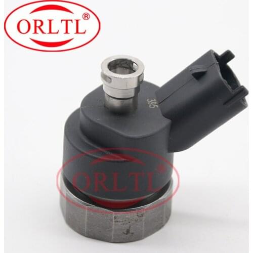 ORLTL F00RJ00395 Common Rail Fuel Injector Solenoid Valve Set F00R J00 395 And New Diesel Injection Solenoid Valve F 00R J00 395