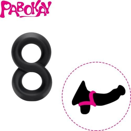 Кольца для пениса PABOKAY China At AliExpress