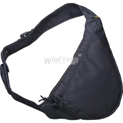 WINFORCE Tactical Gear/WS-09 POLICE Quick Reaction Bag / 100% CORDURA / QUALITY GUARANTEED MILITARY AND OUTDOOR SHOULDER BAG