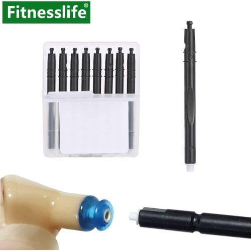 Hearing Aids Custom In-ear Monitors Ear Cerustop Wax Guards Prevents Widex Guard Filter Cerumen Assistance Protector IEM 8 pcs