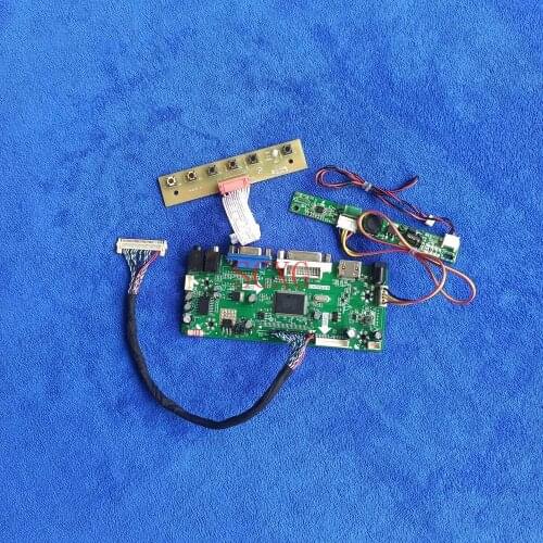 HDMI-compatible DVI VGA LED/LCD For M280HKJ-L30/M280HKJ-L50 1920*1080 LVDS 30 Pin Display M.NT68676 drive controller board Kit