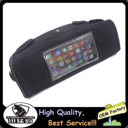 F 800 R / S / ST / GT / GS Handlebar Waterproof Bag Travel Bags For BMW F800R F800ST F800S F800GT F800GS Adventure F650GS-Twin