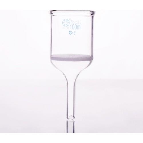 Bush funnel,Capacity 100ml,Outer diameter 60mm,Effective length 60mm,Sand board specifications G1,Sand board funnel