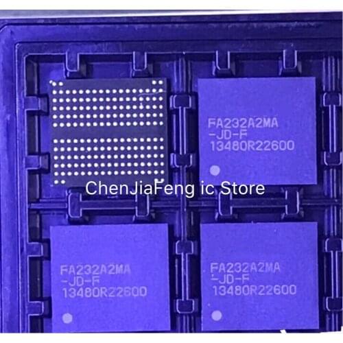 1PCS/LOT New original EDFA232A2MA-JD-F FA232A2MA-JD-F FA232A2MA BGA